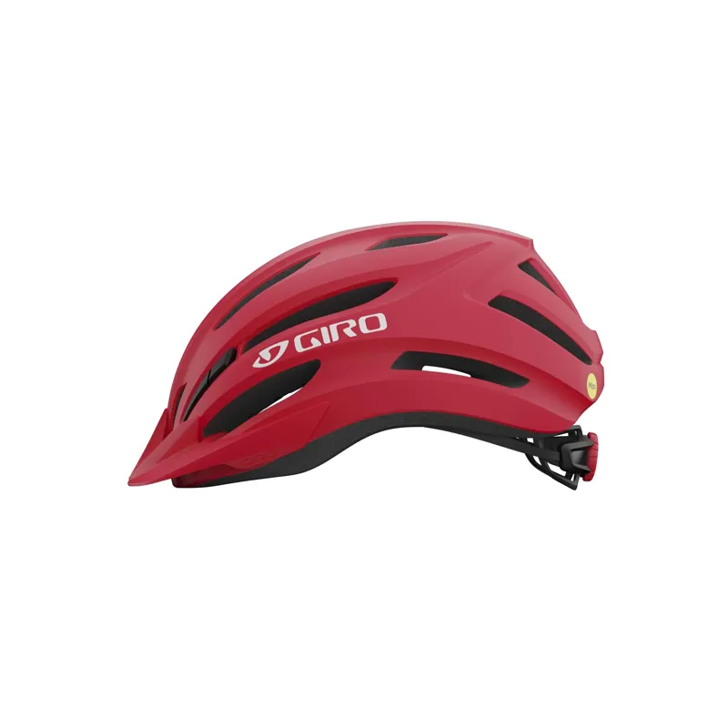 Giro Register MIPS II Youth Helmet in RED-1